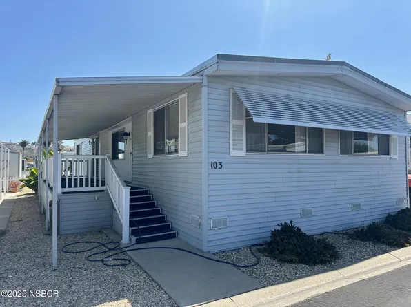 140 S Dolliver St Space 103, Pismo Beach, CA 93449