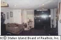 Living and dining room combination