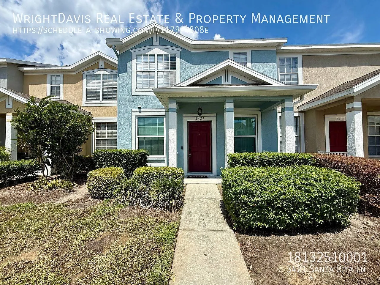 3/3 Townhome in Santa Fe of Stagecoach! — Photo 1