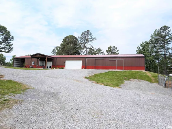 377 Lusk Rd, Golconda, IL 62938
