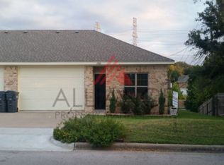 6900 Edmond Ave UNIT B, Waco, TX 76710