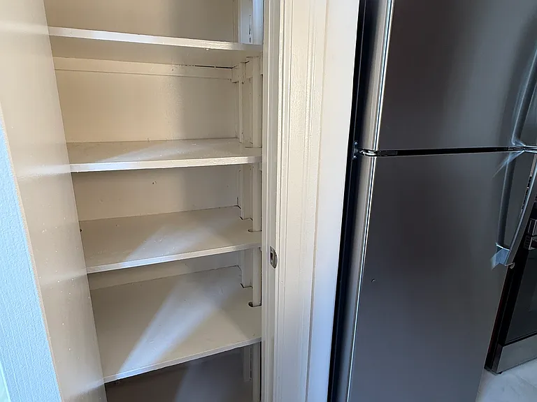 kitchen pantry closet