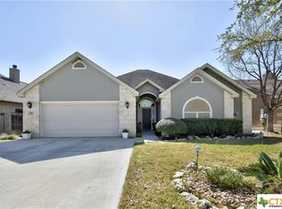 543 Wilderness Way, New Braunfels, TX 78132