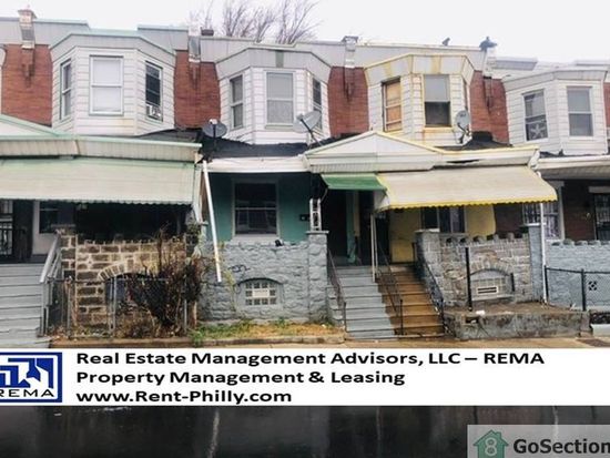 5535 Master St Philadelphia Pa 19131 Zillow