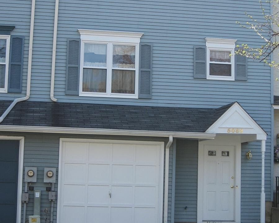 Front of Townhouse