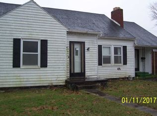 1224 W Warren St, Mitchell, IN 47446