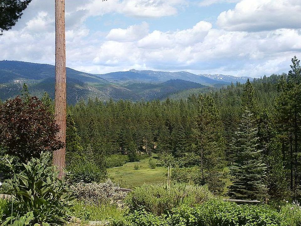 View from living room