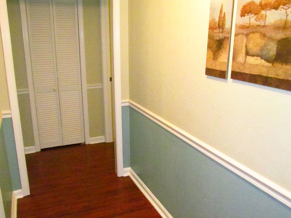 foyer view from front door