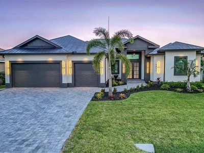 4833 SW 25th Place Cpe, Coral, FL, 33914