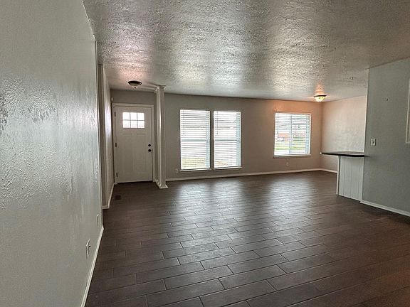 Open Floorplan: Living | Kitchen | Dining