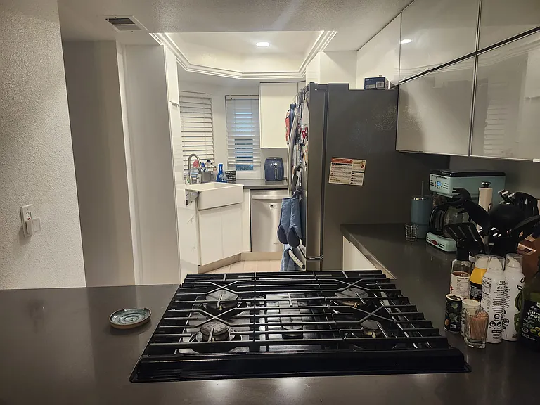 Appliances are less than 2 years old and work great.