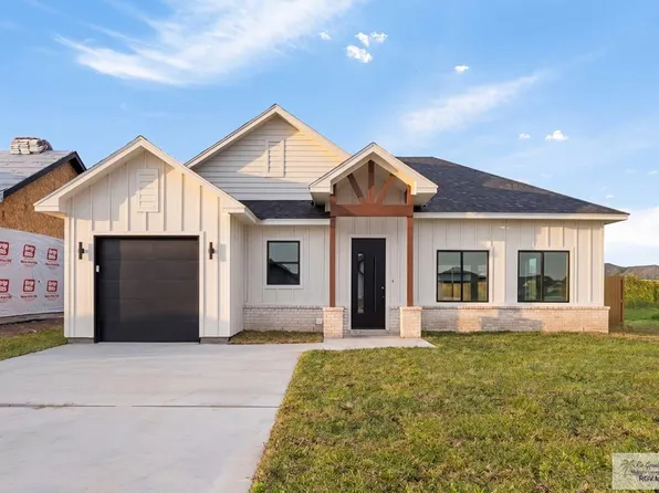 122 Orchid Dr, Los Fresnos, TX 78566