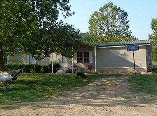 21743 Independence Rd, Heavener, OK 74937