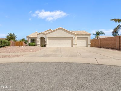 9429 N Elan Ln, Tucson, AZ, 85742