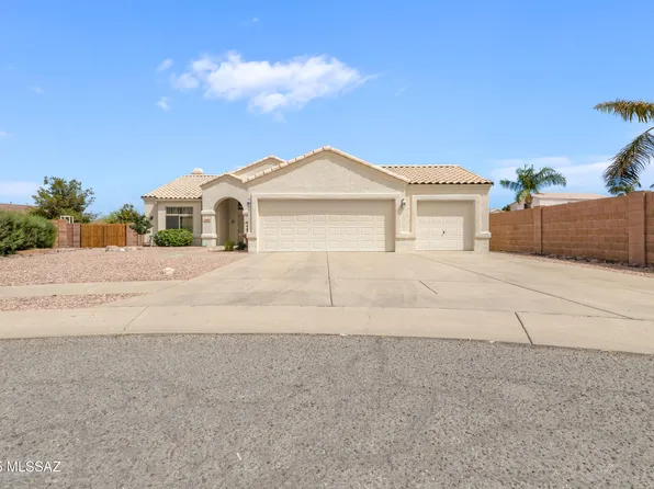9429 N Elan Ln, Tucson, AZ 85742