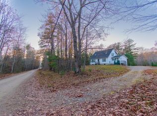 536 Guinea Ridge Rd, Appleton, ME 04862