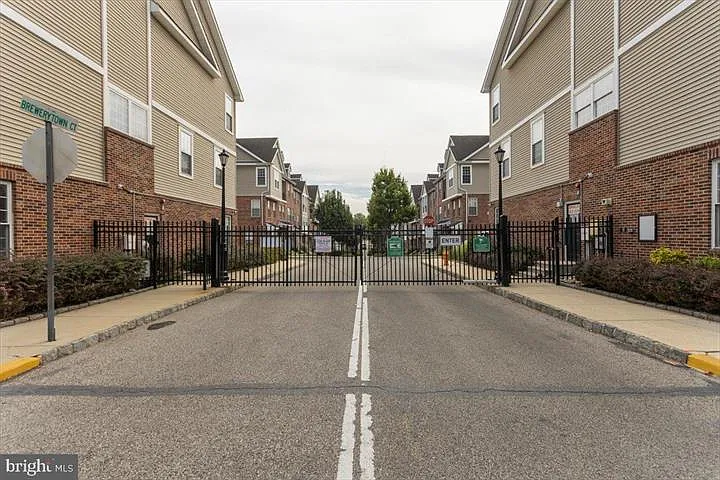 Gated community