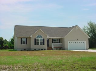 215 Palomino Cpe, Carteret, NC 28584