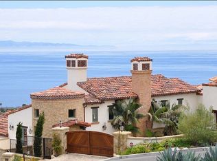 1702 La Vista Del Oceano, Santa Barbara, CA 93109