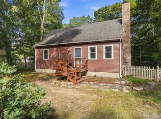 35 Pinecrest Beach Dr, East Falmouth, MA 02536