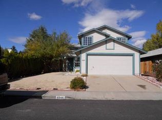 6346 Moon Ridge Ter, Reno, NV 89523