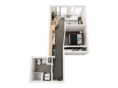 Floor plan Urban I