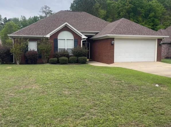 4312 32nd Pl, Meridian, MS 39305