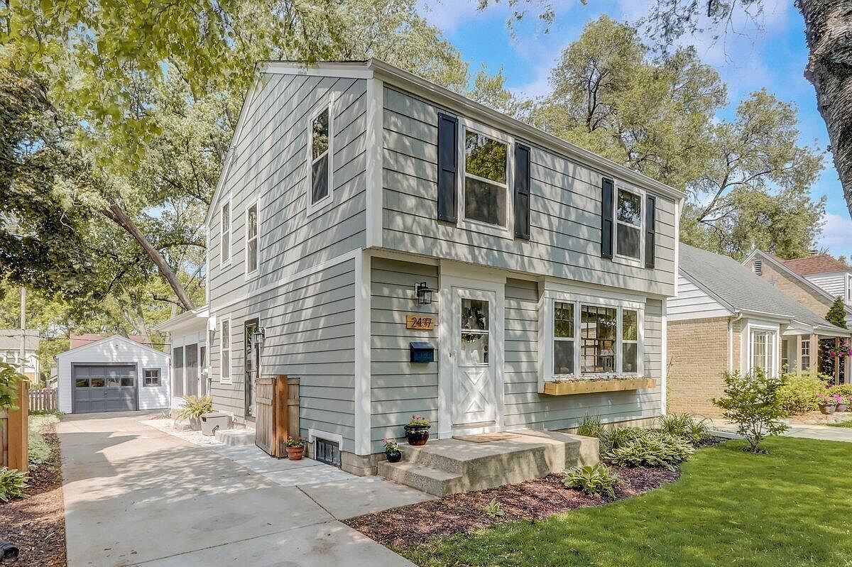 2437 North 83rd STREET, Wauwatosa, WI 53213 Zillow