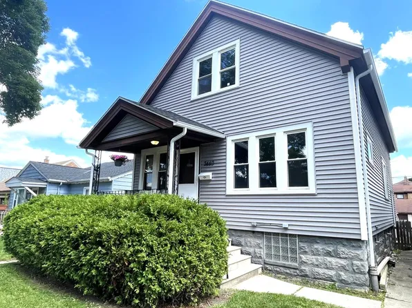 3440 South 17th STREET, Milwaukee, WI 53215