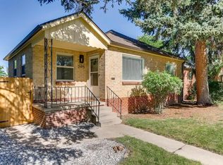 2195 S Logan St, Denver, CO 80210