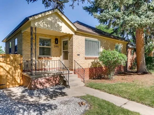 2195 S Logan St, Denver, CO 80210