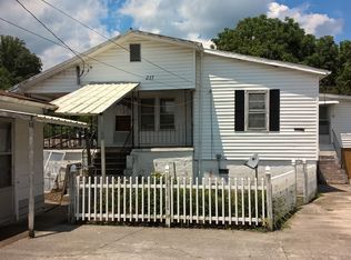 217 Railroad Ave, Rocky Top, TN 37769
