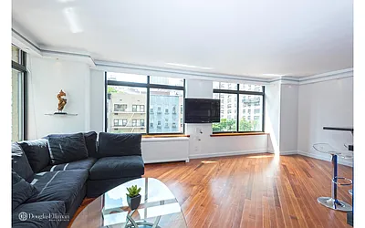 Rented by Douglas Elliman