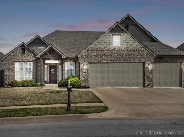 18615 E 43rd Pl S, Tulsa, OK 74134