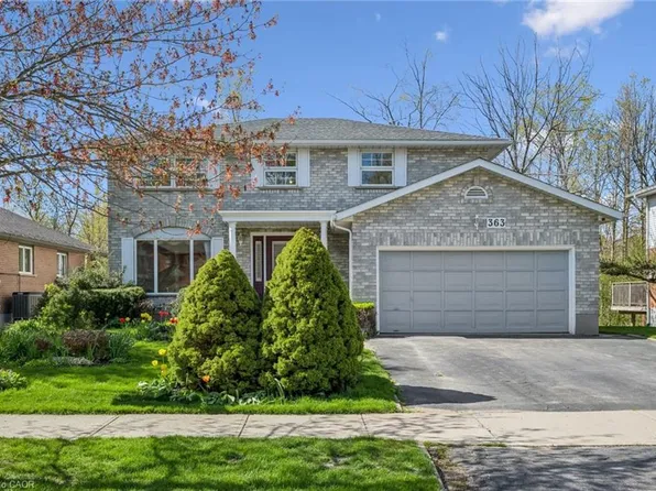 363 Northlake Dr, Waterloo, ON N2V 1W6