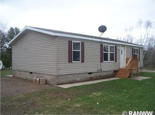 223 Lulu Ave W, Almena, WI 54805