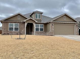 9008 S 255 East Ave, Broken Arrow, OK 74014