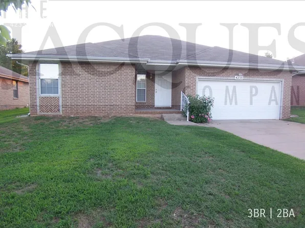 4233 S Roanoke Ave, Springfield, MO 65810