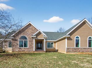 6820 Bowerman Rd, Horton, MI 49246