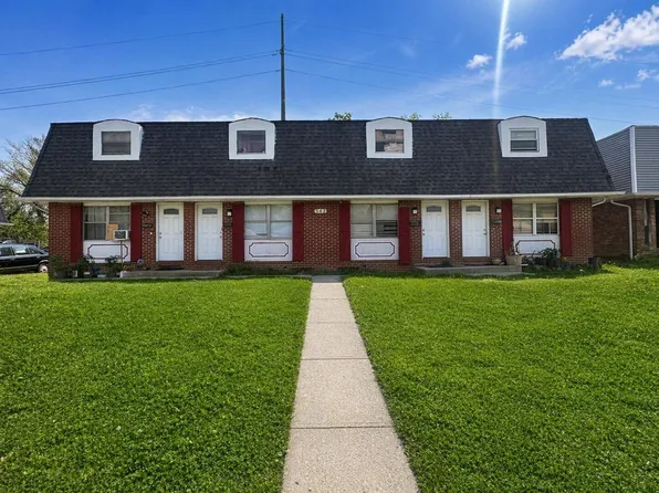 542-548 Barnett Rd, Columbus, OH 43213