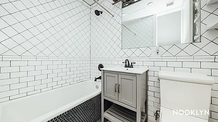 Rented by Nooklyn NYC LLC