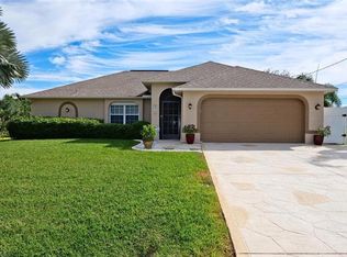 4819 Agualinda Blvd, Cape Coral, FL 33914