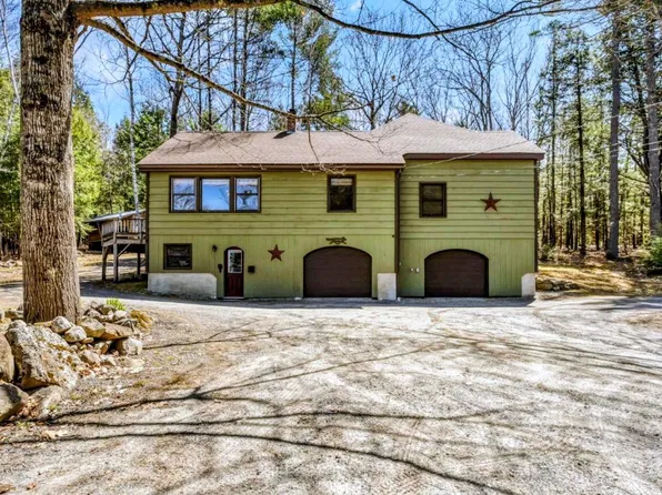 59 Fellows Cove Road, Fayette, ME 04349