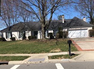 2580 Sandover Rd, Columbus, OH 43220