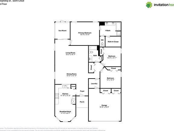 2nd image of 101 Daigledog St