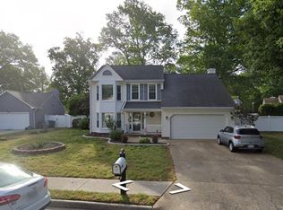 229 Dunn Cir, Hampton, VA 23666