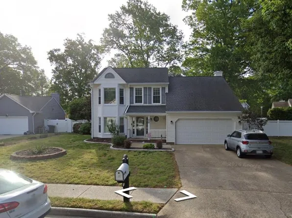 229 Dunn Cir, Hampton, VA 23666