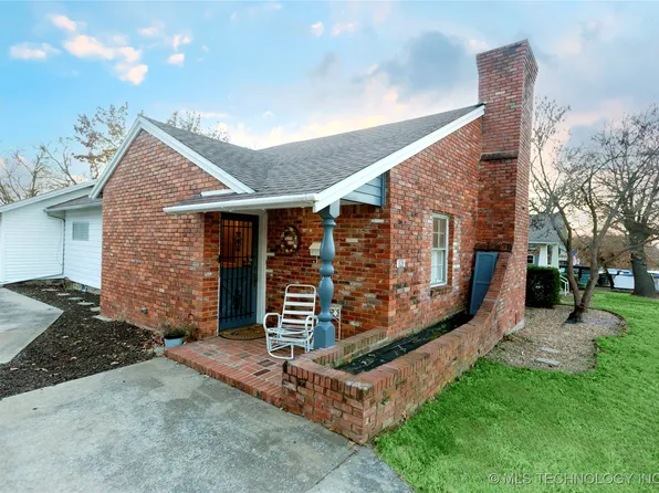 520 E Peoria Ave, McAlester, OK 74501