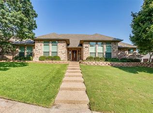 10145 Trail Ridge Ct, Benbrook, TX 76126