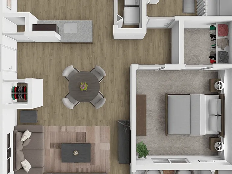 Westcreek Villas — Photo 23